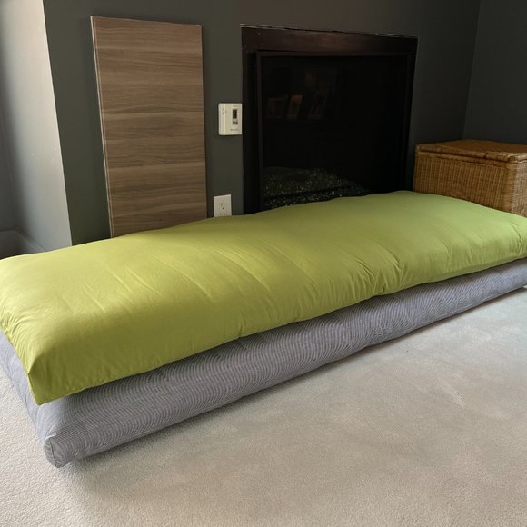 Japanese Inspired Futon - Picture 3 of 5